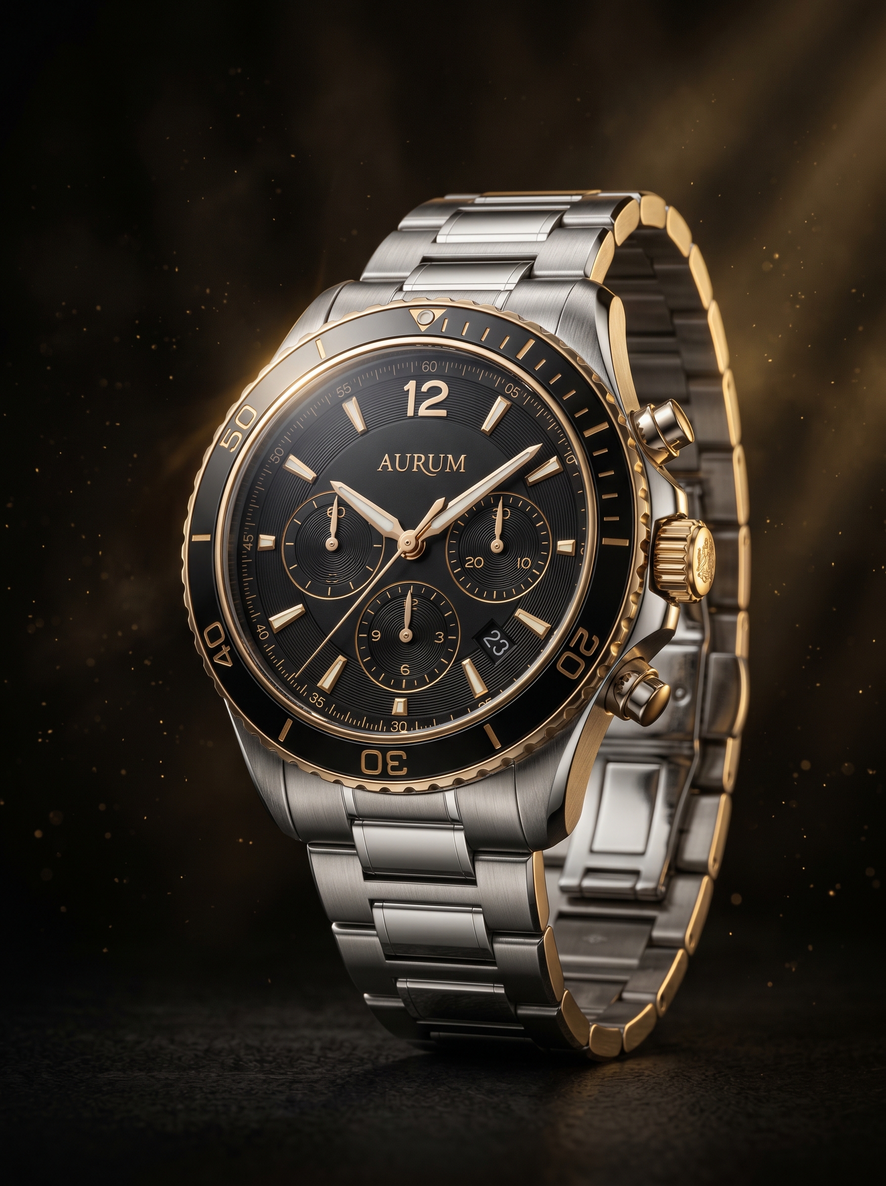 AURUM Timepiece